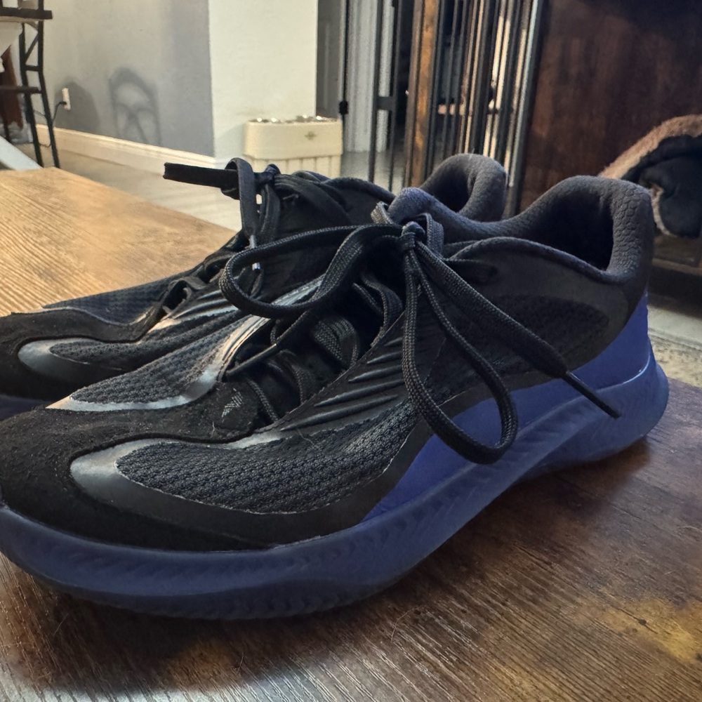 Men's R.A.D. one Black and Blue